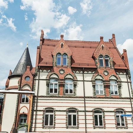 Apartmenthaus Am Dom Junior Suite Mit Parkplatz Zwickau Eksteriør billede