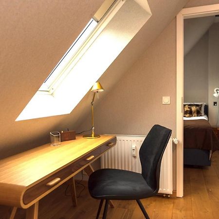 Apartmenthaus Am Dom Junior Suite Mit Parkplatz Zwickau Eksteriør billede