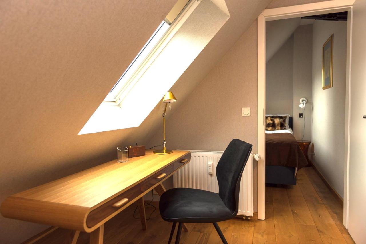 Apartmenthaus Am Dom Junior Suite Mit Parkplatz Zwickau Eksteriør billede