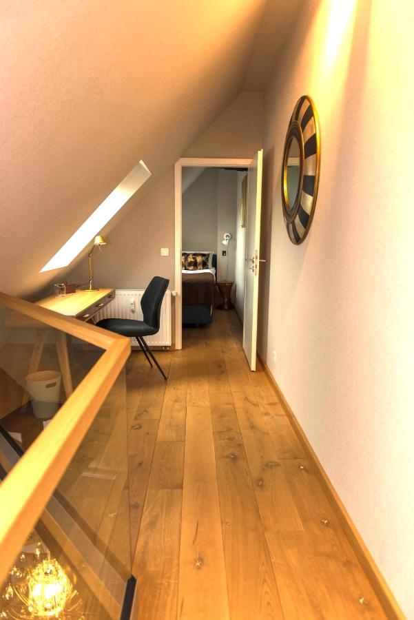 Apartmenthaus Am Dom Junior Suite Mit Parkplatz Zwickau Eksteriør billede