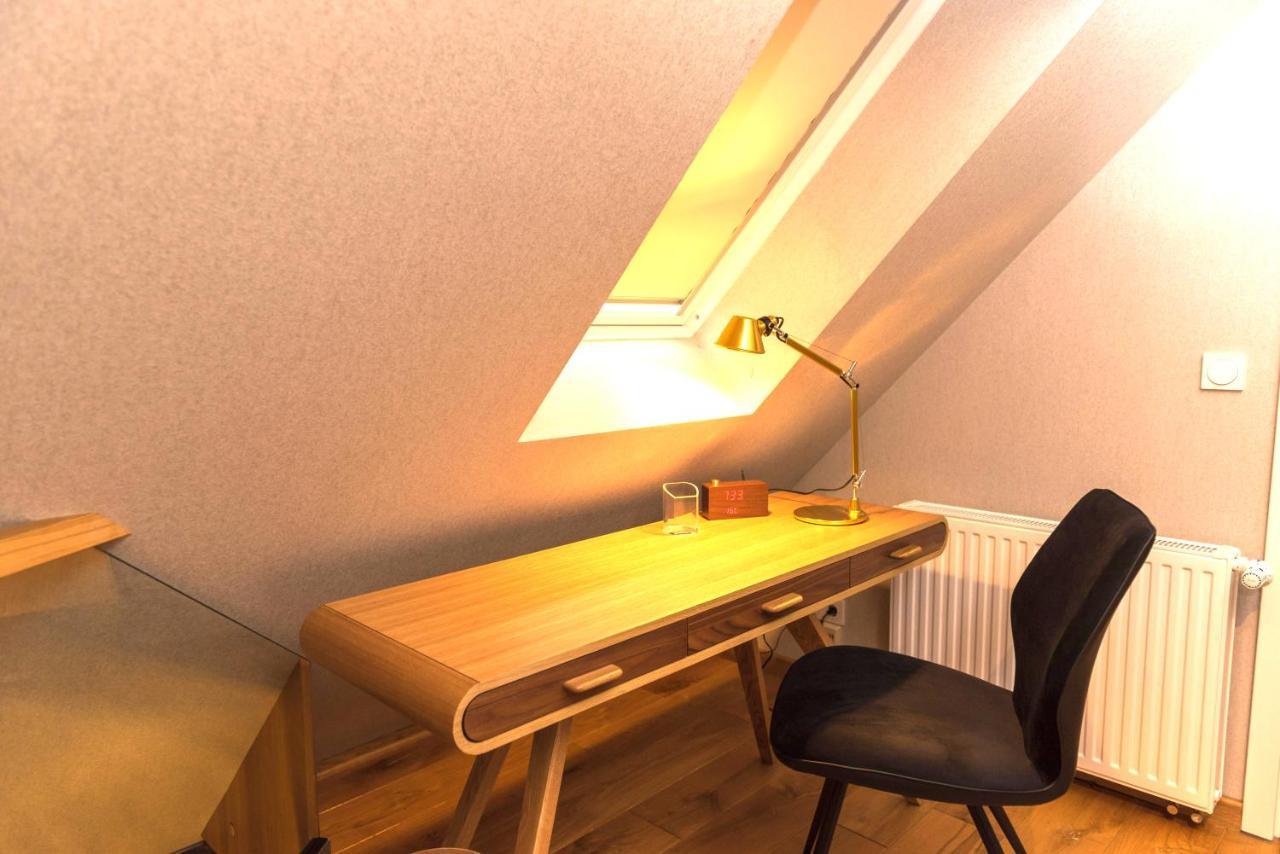 Apartmenthaus Am Dom Junior Suite Mit Parkplatz Zwickau Eksteriør billede